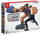 Nintendo Labo Toy-Con 02: Robot Kit 1,000円で購入できるクーポン配布中！